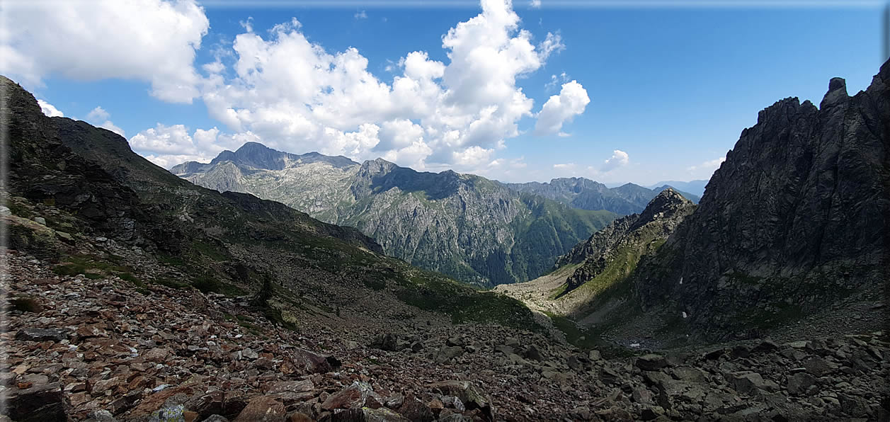 foto Forcella Orsera e Buse Todesche